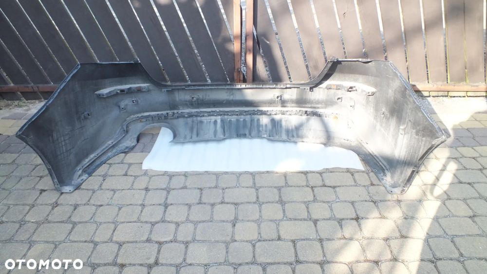 Zderzak tylny Kia Optima IV GT-line Sedan - 6