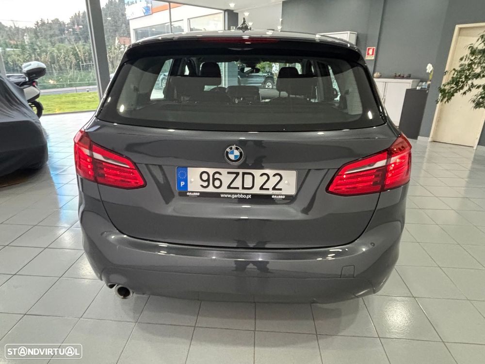 BMW 216 Active Tourer d Advantage - 5