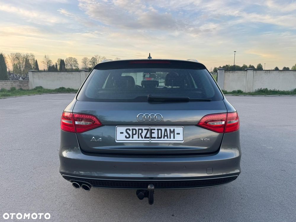 Audi A4 Avant - 29