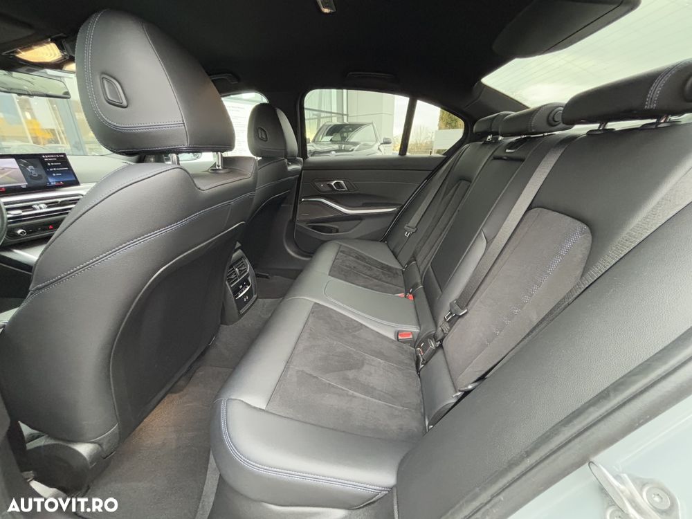 BMW Seria 3 330e xDrive AT PHEV - 7