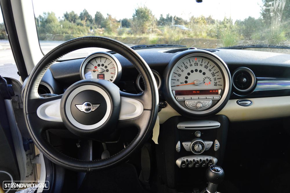 MINI 3 Portas Cooper 50 Camden - 13