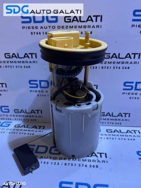 Pompa Combustibil Motorina Rezervor Seat Cordoba 1.9 TDI ASZ ATD AXR BLT BMT 2006 - 2009 Cod 6Q0919050C A2C53181202 - 1