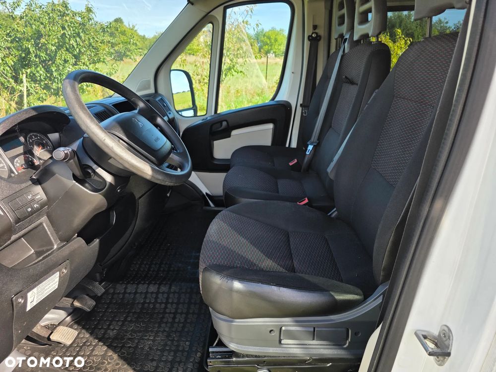 Peugeot Boxer 2.2 HDI 130KM - 9