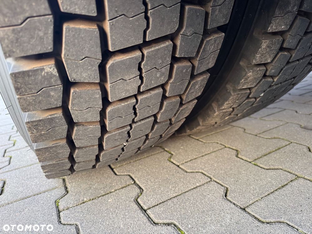 DAF CF85.460 ATe EEV Euro5  HYDRAULIKA 560tys.km!!! - 17