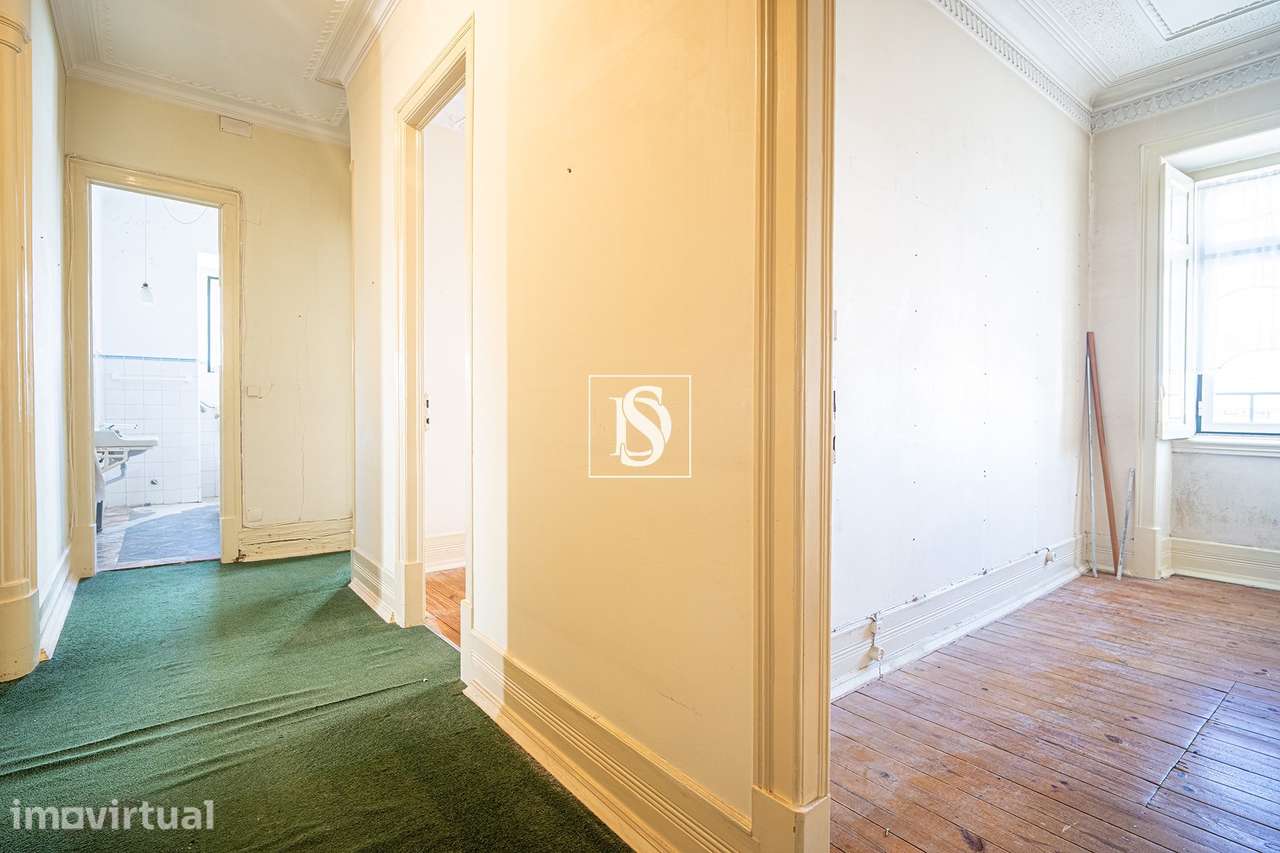 Apartamento T6 Venda em Belém,Lisboa - Grande imagem: 4/37
