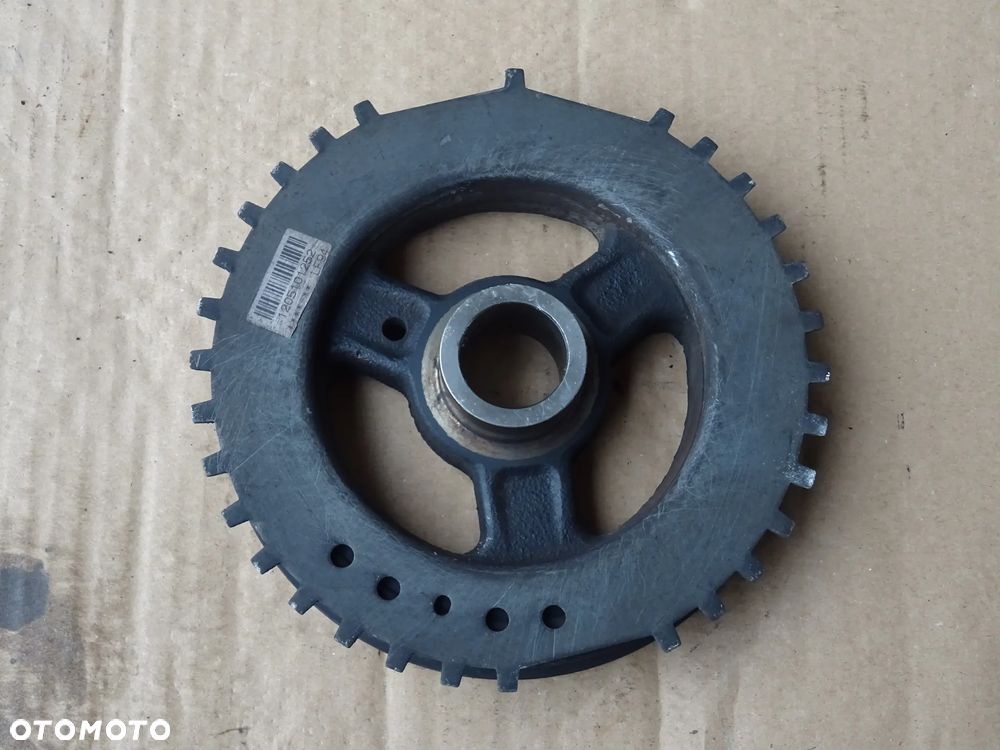 MAZDA 3 5 6 GG GH 1,8 2,0 16V LF95 LF94 KOŁO PASOWE WAŁU - 2