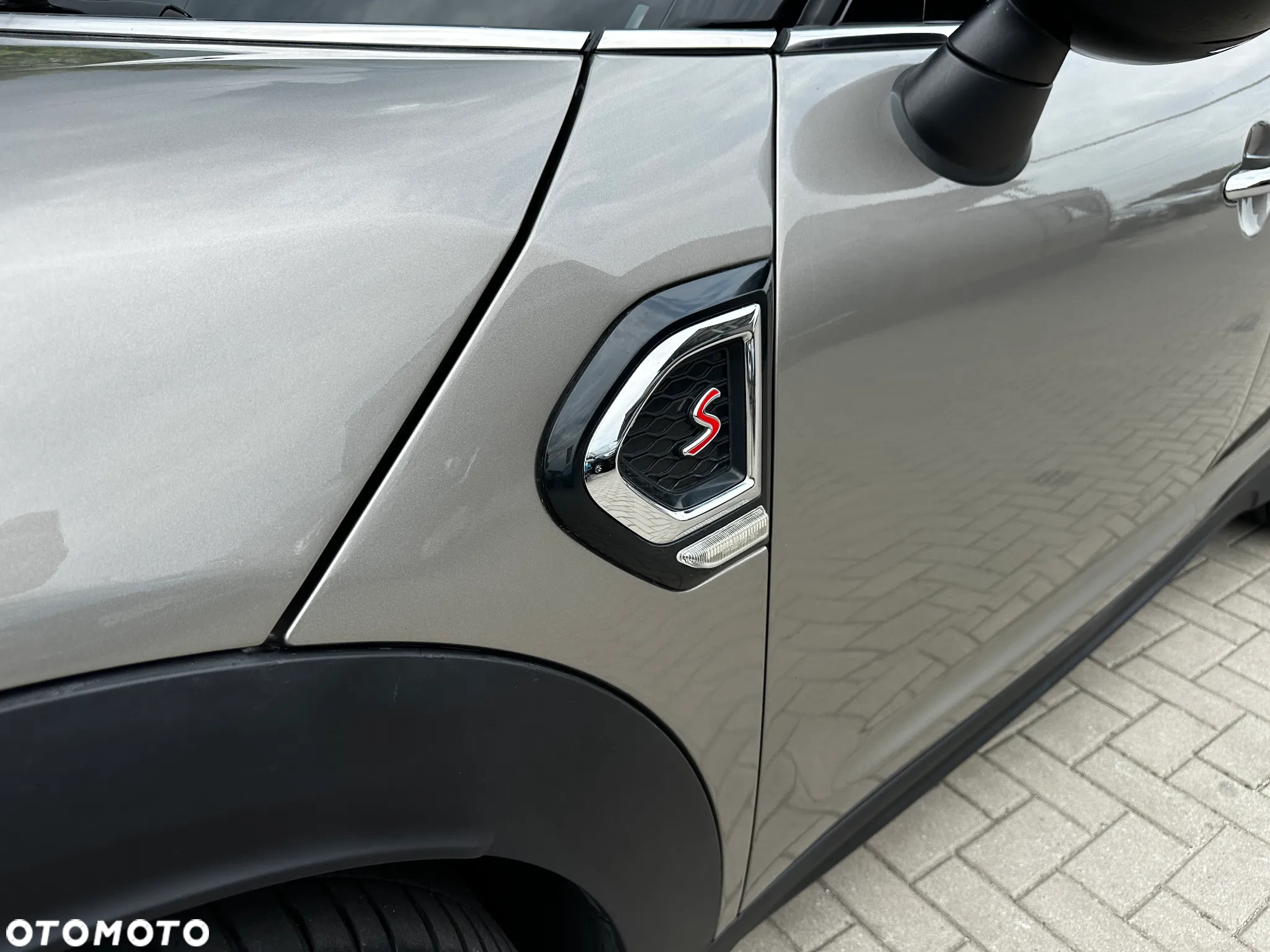 MINI Countryman Cooper S - 34