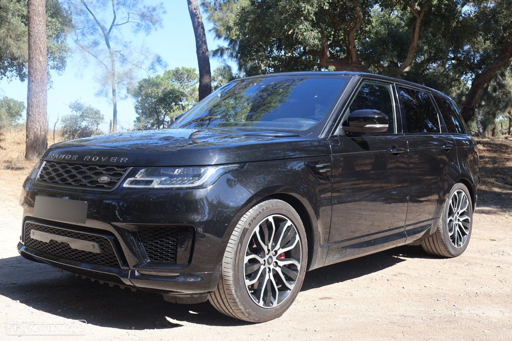 Land Rover Range Rover Sport 2.0 Si4 PHEV HSE Dynamic - 1