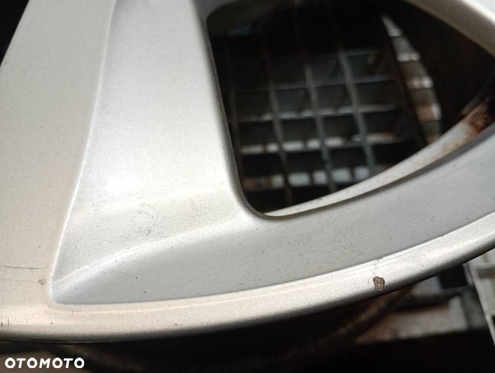 FELGI ALU 16 7.5J  5X112 66 ET  AUDI A4 B8 (8K2) 2007 - 2015 2.0 TFSI 132 kW [180 KM] benzyna 2008 - - 5