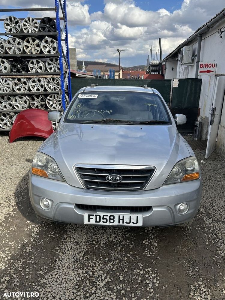 Motor Kia Sorento 2.5 Diesel 2006 - 2009 170CP Manuala D4CB Euro5 (1213) Diesel 4x4 ... - 8