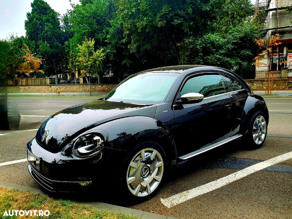 Volkswagen Beetle 2.0 TSI DSG6 Sport - 3