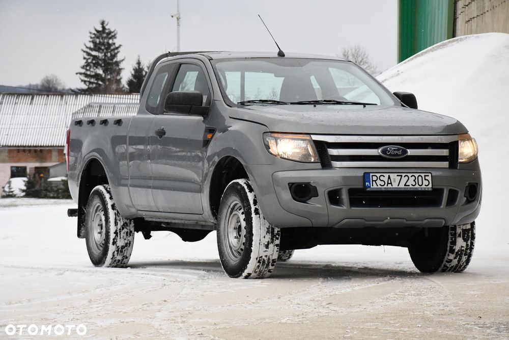 Ford Ranger Limited - 23