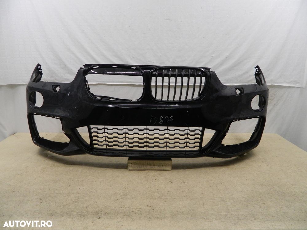 Bara fata BMW X1 F48 M-Sport, 2014, 2015, 2016, 2017, 2018, 51118059891. - 1