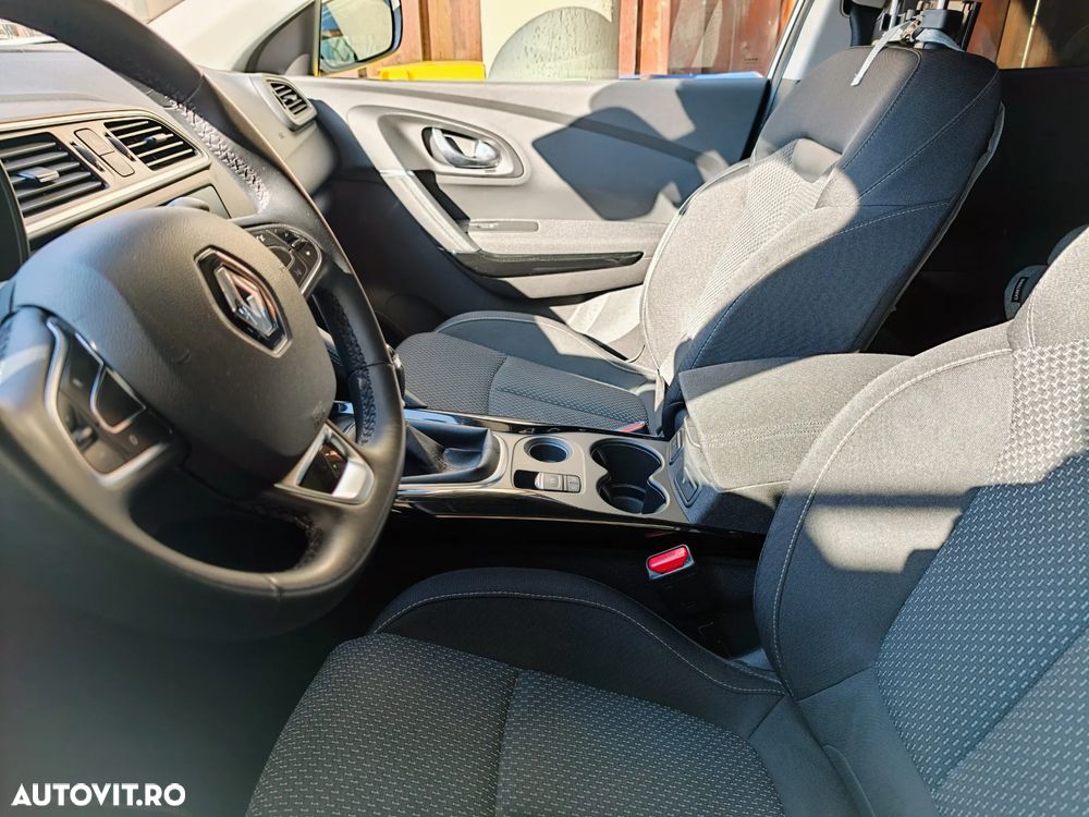 RENAULT Kadjar 2019 — imagine 13