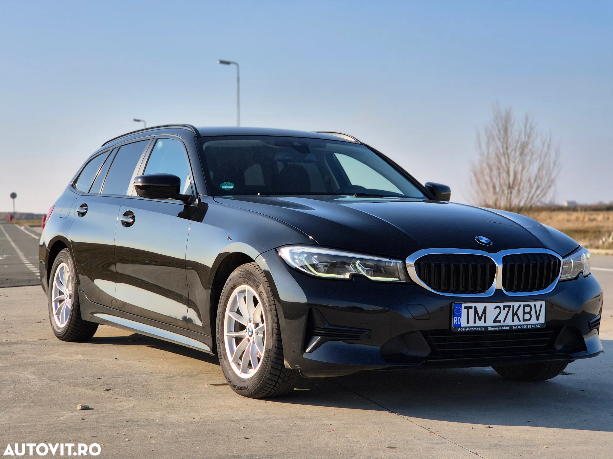 BMW Seria 3 318d Aut. - 7