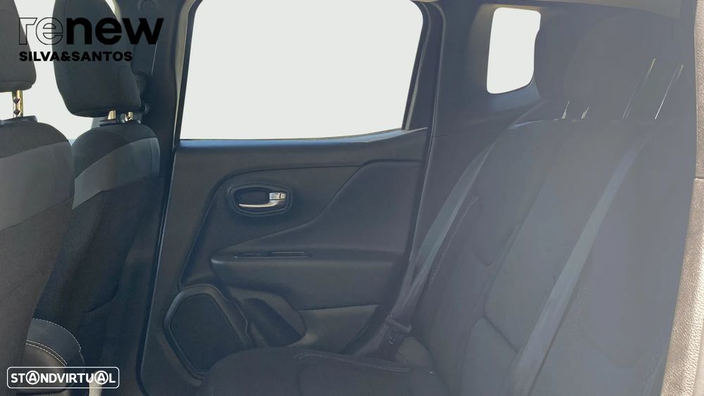 Jeep Renegade 1.3 T Limited DCT - 16