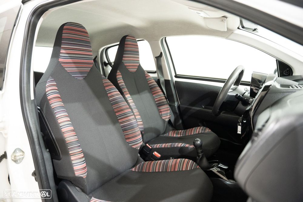 Citroën C1 1.0 VTi Feel - 19