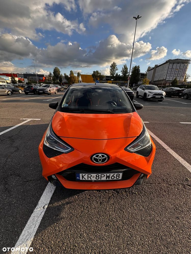 Toyota Aygo 1.0 VVT-i Black Edition - 1