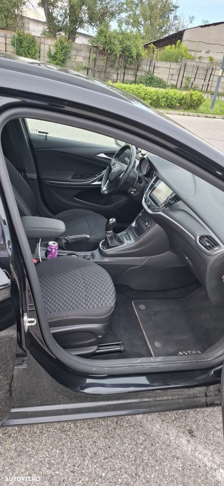 Opel Astra 1.6 CDTI ECOTEC ECOFlex Start/Stop Enjoy - 6