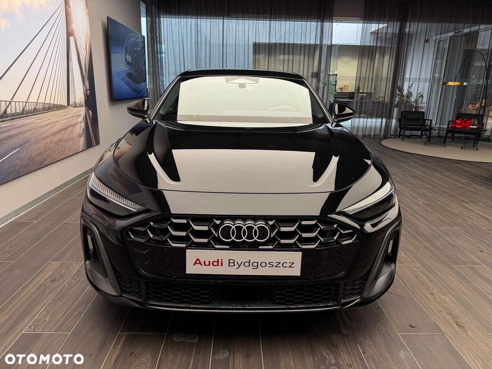 Audi A5 Limousine - 3