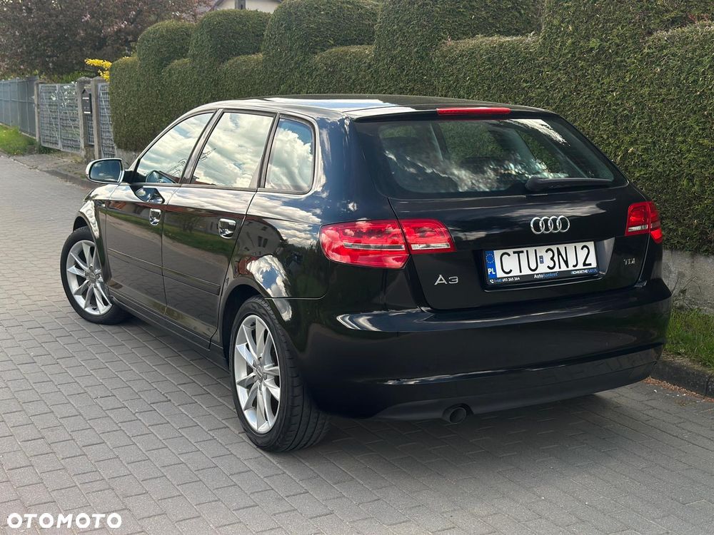 Audi A3 Sportback 1.6 TDI Attraction - 5