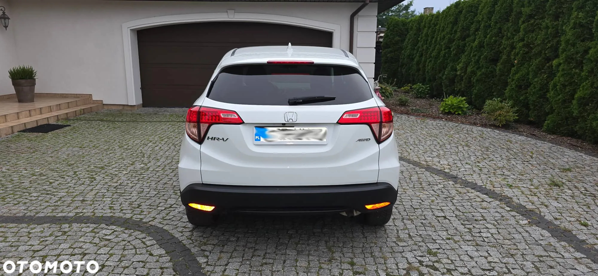 Honda HR-V - 6