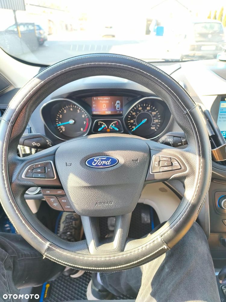 Ford Escape 1.5 EcoBoost AWD SE - 8