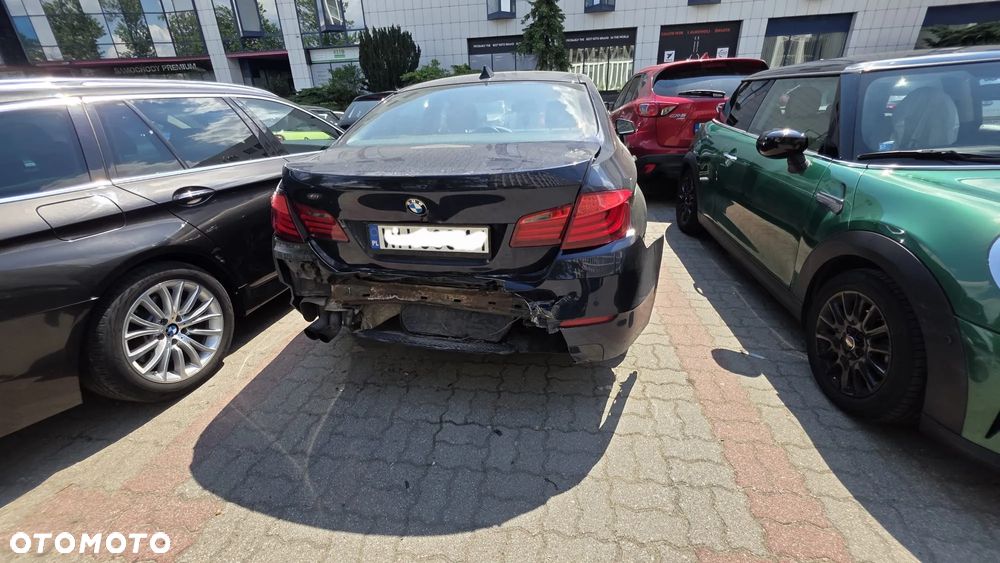 BMW Seria 5 520d - 20