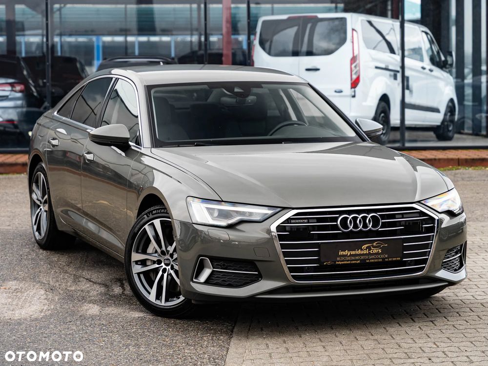 Audi A6 Limousine 50 TFSI e quattro S tronic sport - 4