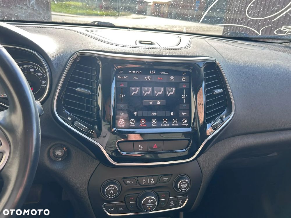 Jeep Cherokee 3.2 V6 Active Drive I Limited - 21