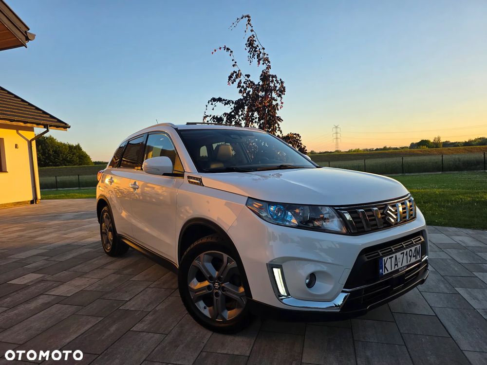 Suzuki Vitara 1.4 Boosterjet Premium 2WD - 7