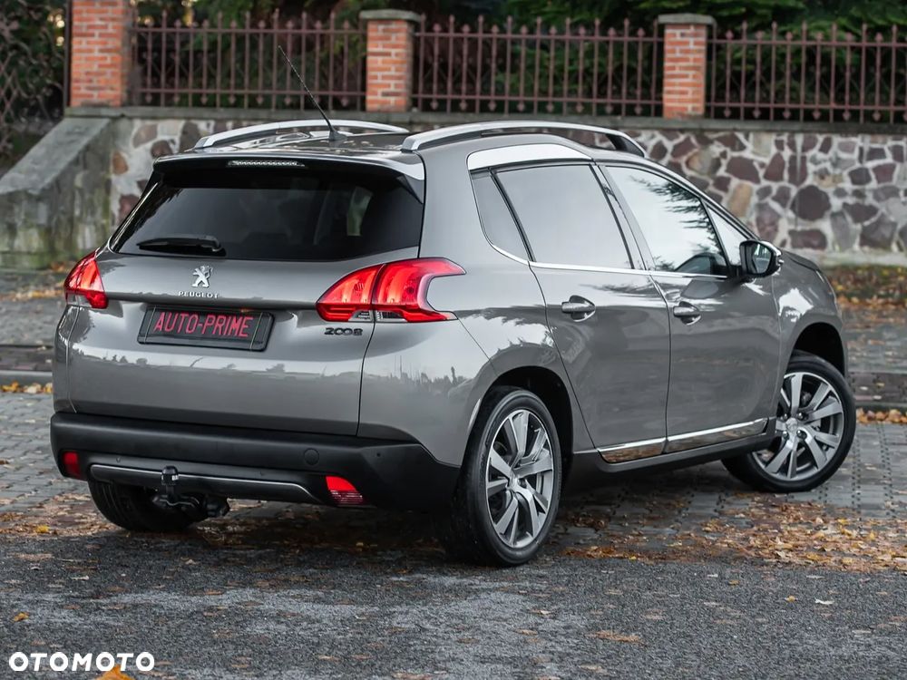 Peugeot 2008 - 14