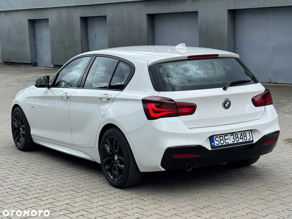 BMW Seria 1 118i M Sport Shadow - 13