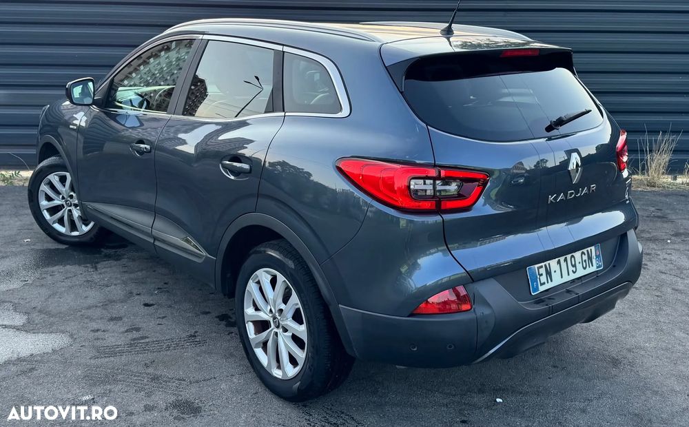 Renault Kadjar Energy dCi 110 EDC Bose Edition - 11