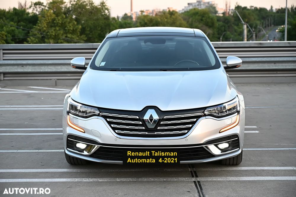 RENAULT Talisman 2021 — imagine 4