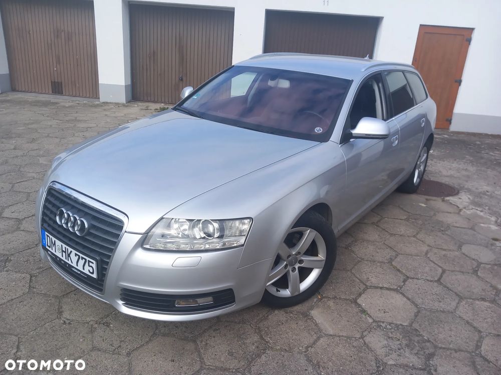 Audi A6 Avant - 4