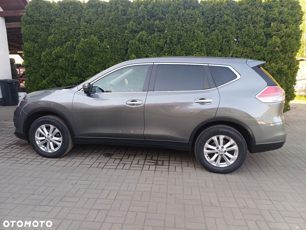 Nissan X-Trail 1.6 DCi ALL-MODE 4x4i Acenta - 7