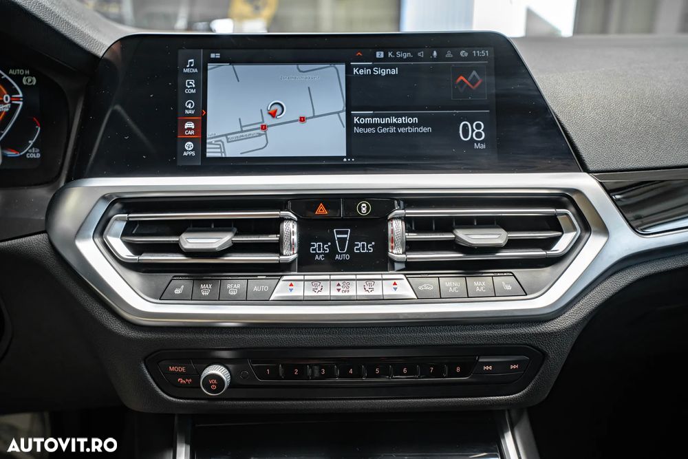 BMW Seria 4 420d AT MHEV - 11