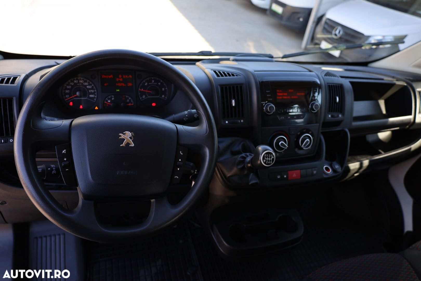 Peugeot Boxer L4 - 15