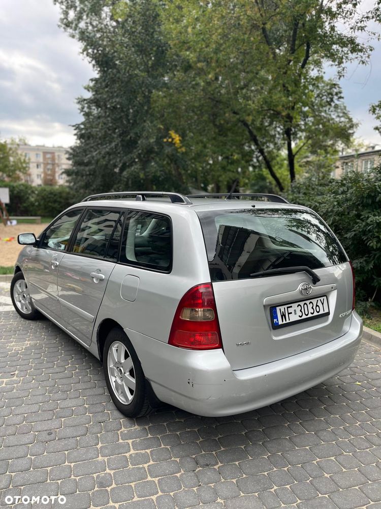 Toyota Corolla 1.6 VVT-i Sol (air6) - 6
