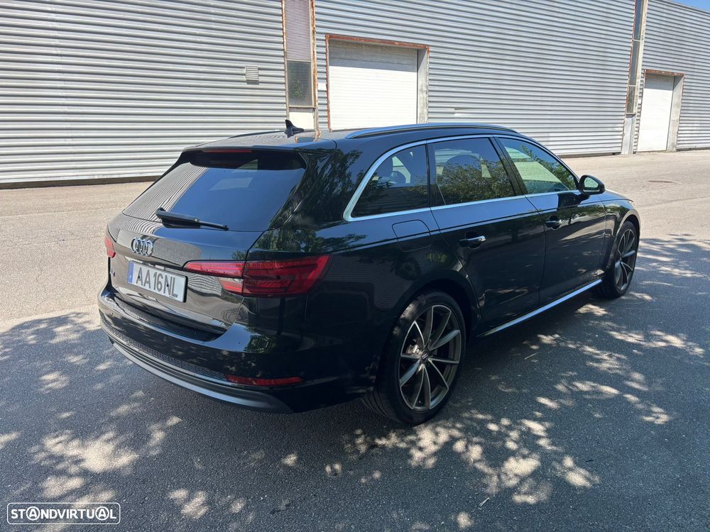 Audi A4 Avant 2.0 TDI S tronic sport - 6