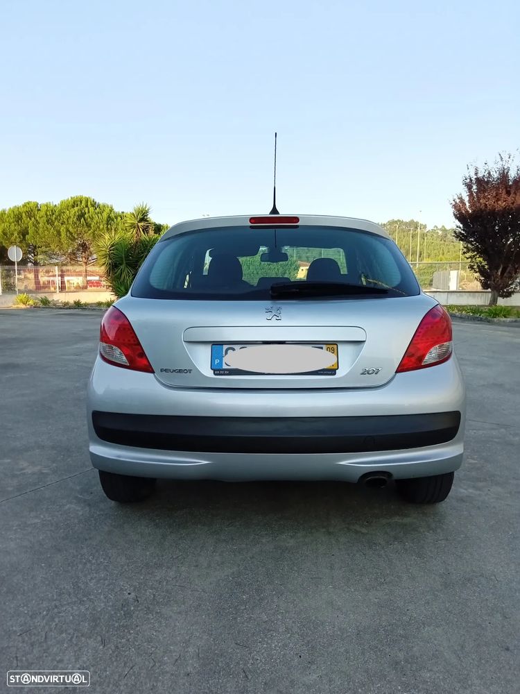 Peugeot 207 1.4 16V Sport - 3