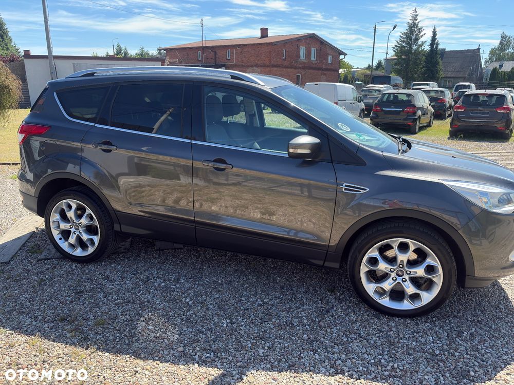 Ford Kuga 2.0 TDCi 2x4 Trend - 2