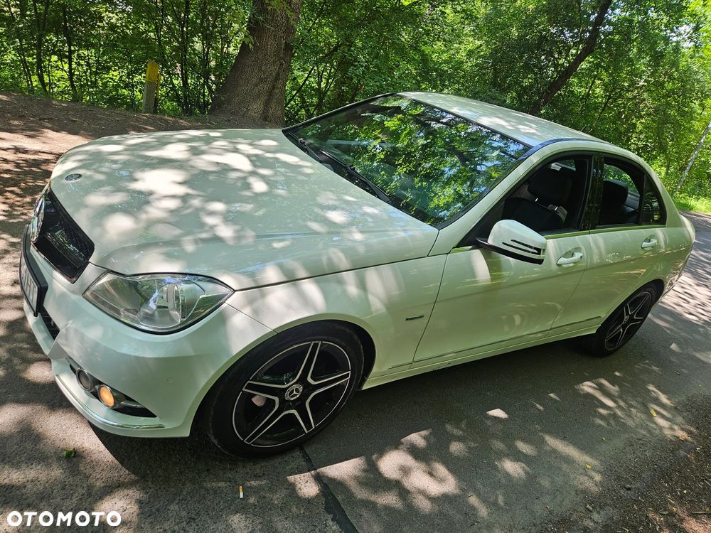 Mercedes-Benz Klasa C - 21