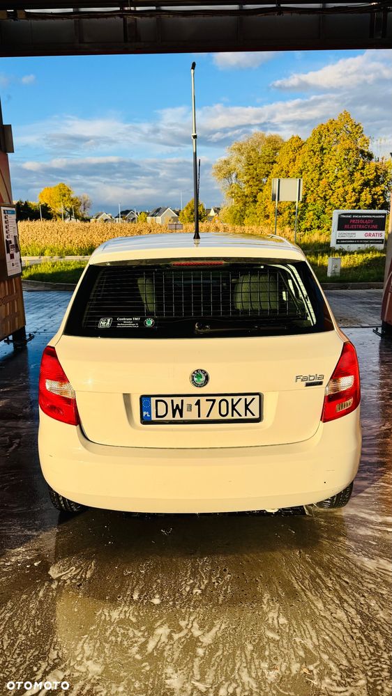 Skoda Fabia 1.4 TDI Classic - 5