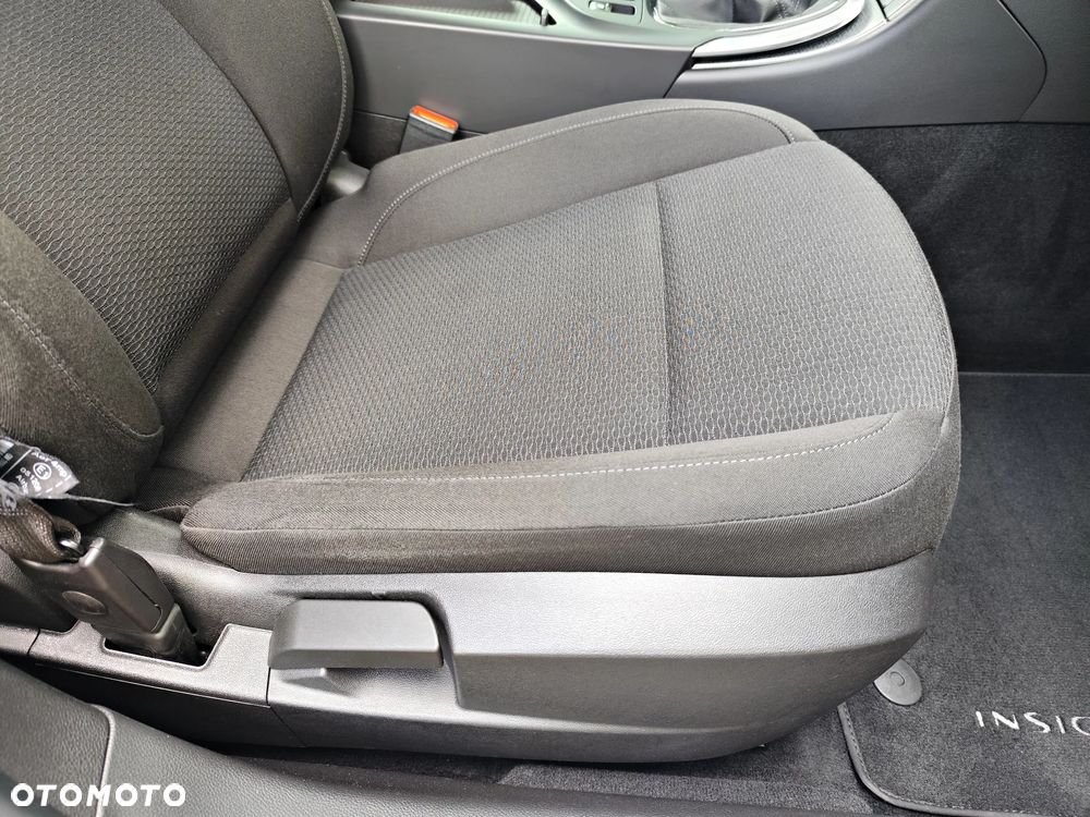 Opel Insignia 2.0 CDTI EcoFLEX S&S - 29
