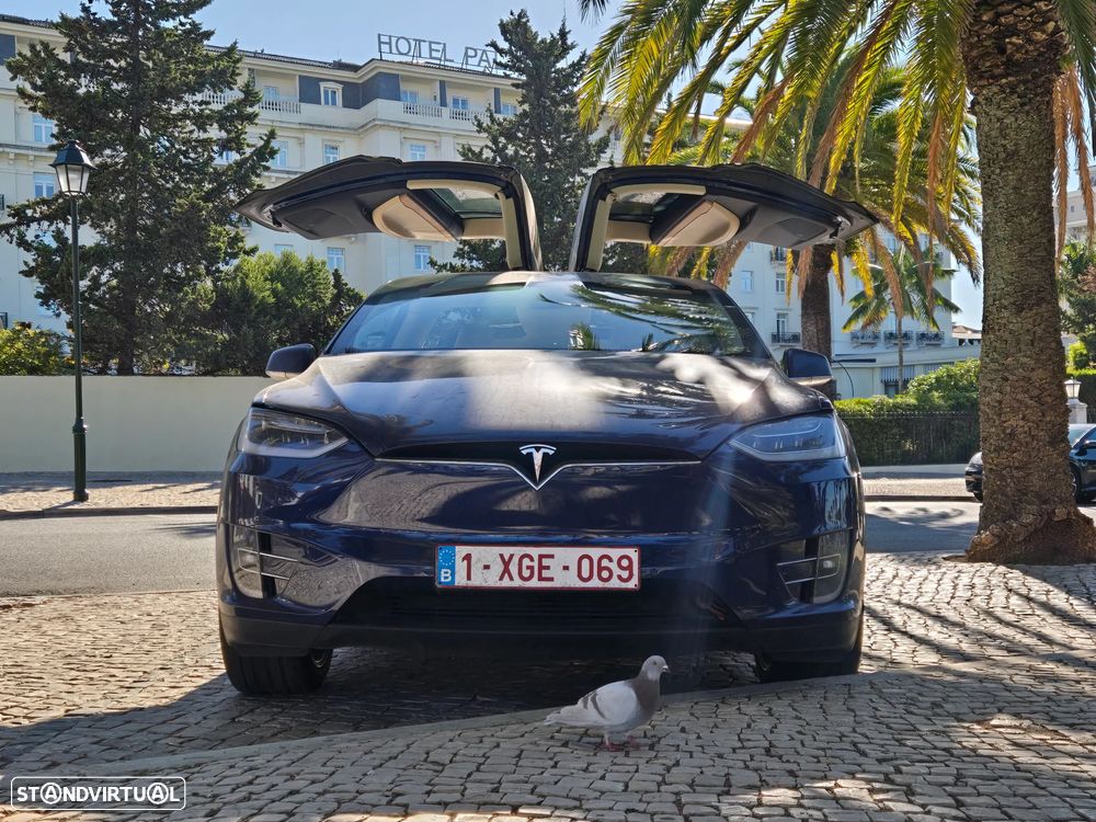 Tesla Model X Long Range - 4