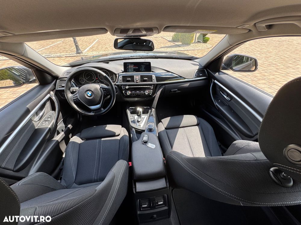 BMW Seria 3 330e iPerformance AT Sport Line Shadow - 10