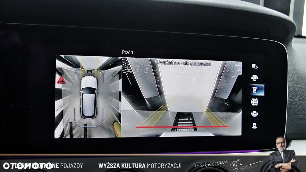 Mercedes-Benz Klasa E 220 d 4-Matic Avantgarde - 25