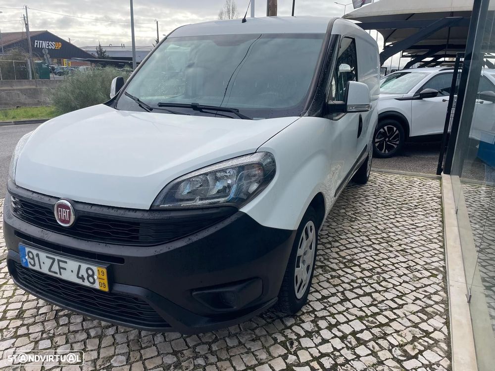 Fiat Doblo 1.3 Multijet Maxi - 4